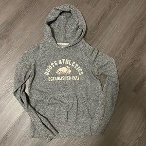 Salt and Pepper Roots Hoodie